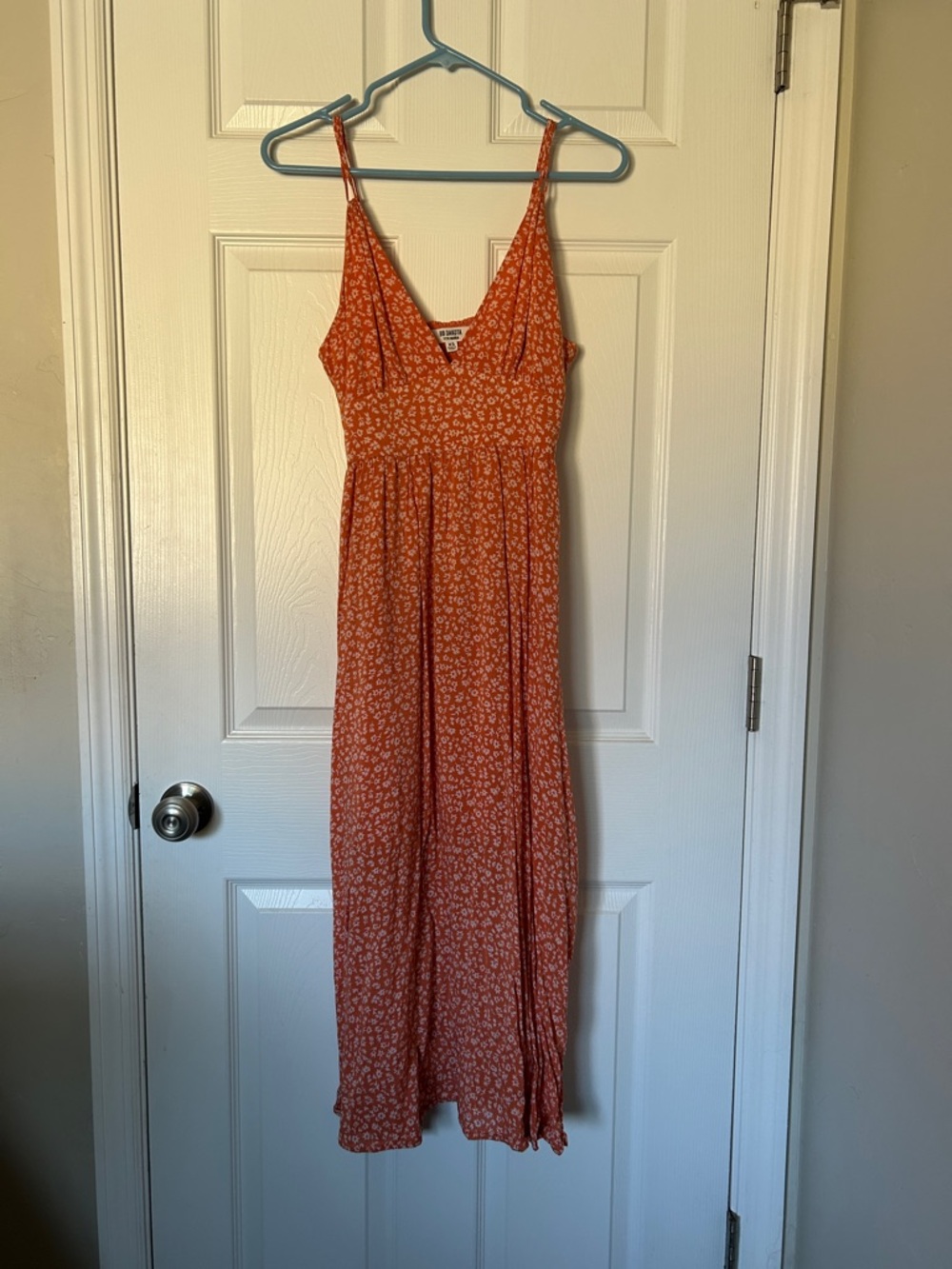 Floral Summer Dress